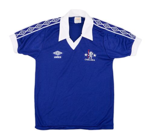 Chelsea FC 1978-79 Home Kit